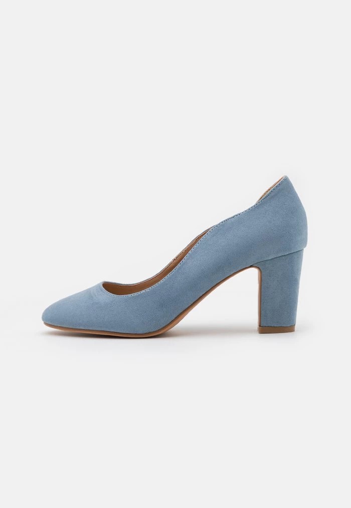 Escarpin ANNA FIELD Anna Field Comfort Bleu Femme | XRT-1633954